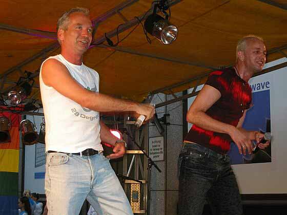 Claus & Stephan